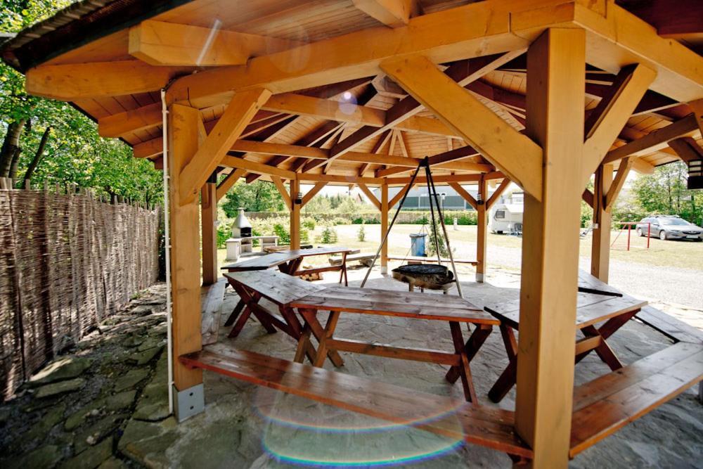 Molo Resort Kemping Osiek  Buitenkant foto