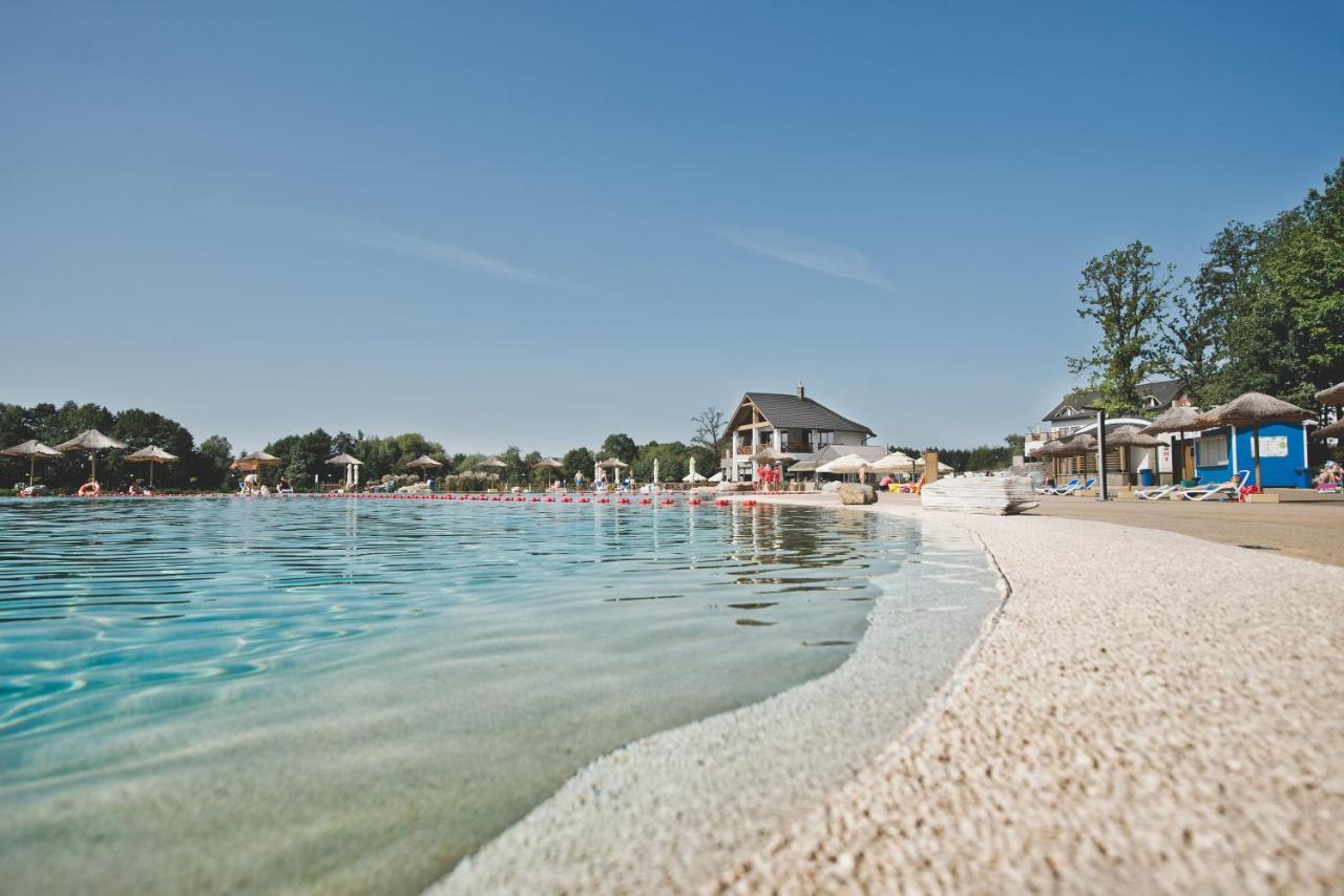 Molo Resort Kemping Osiek  Buitenkant foto