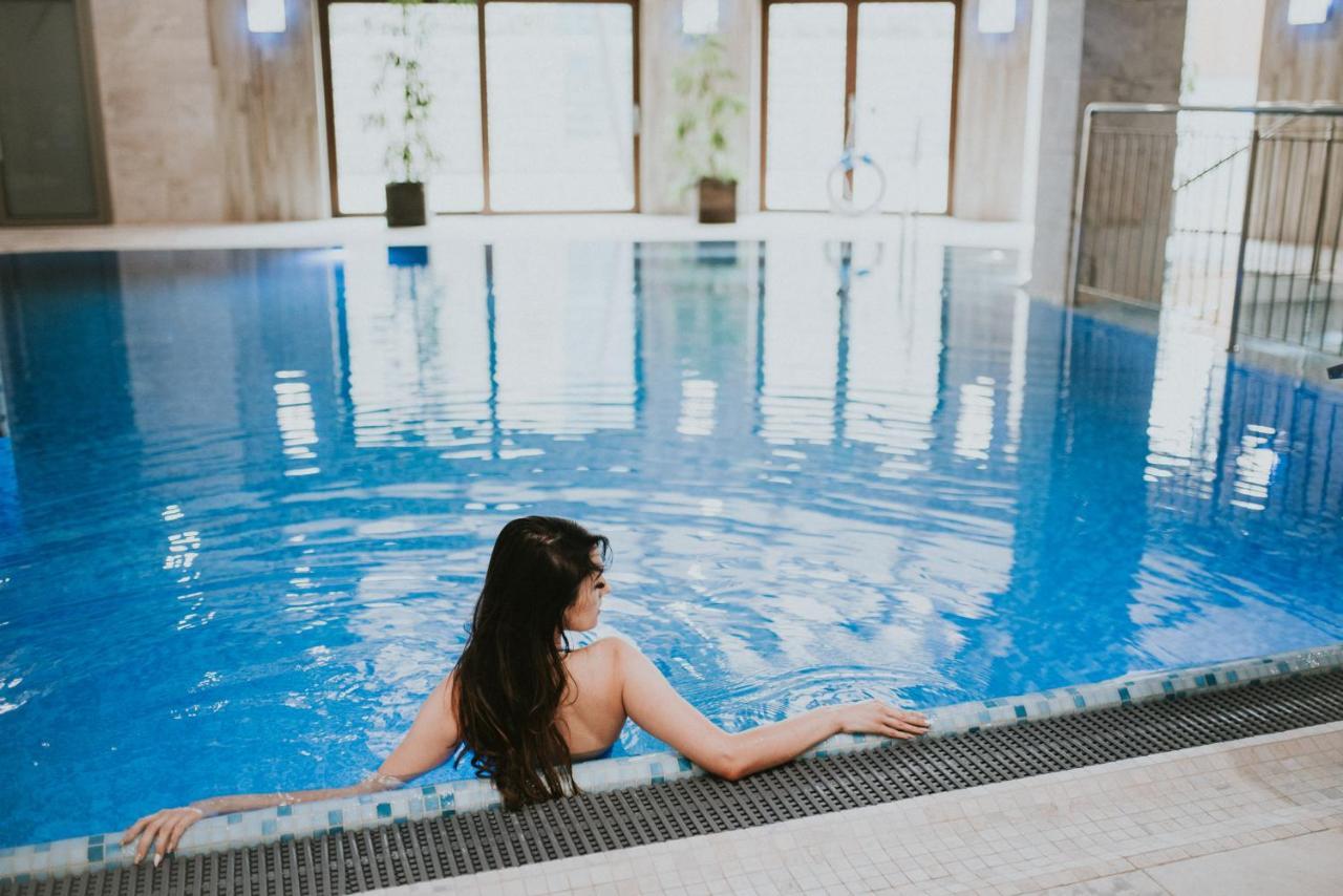Molo Resort Kemping Osiek  Buitenkant foto