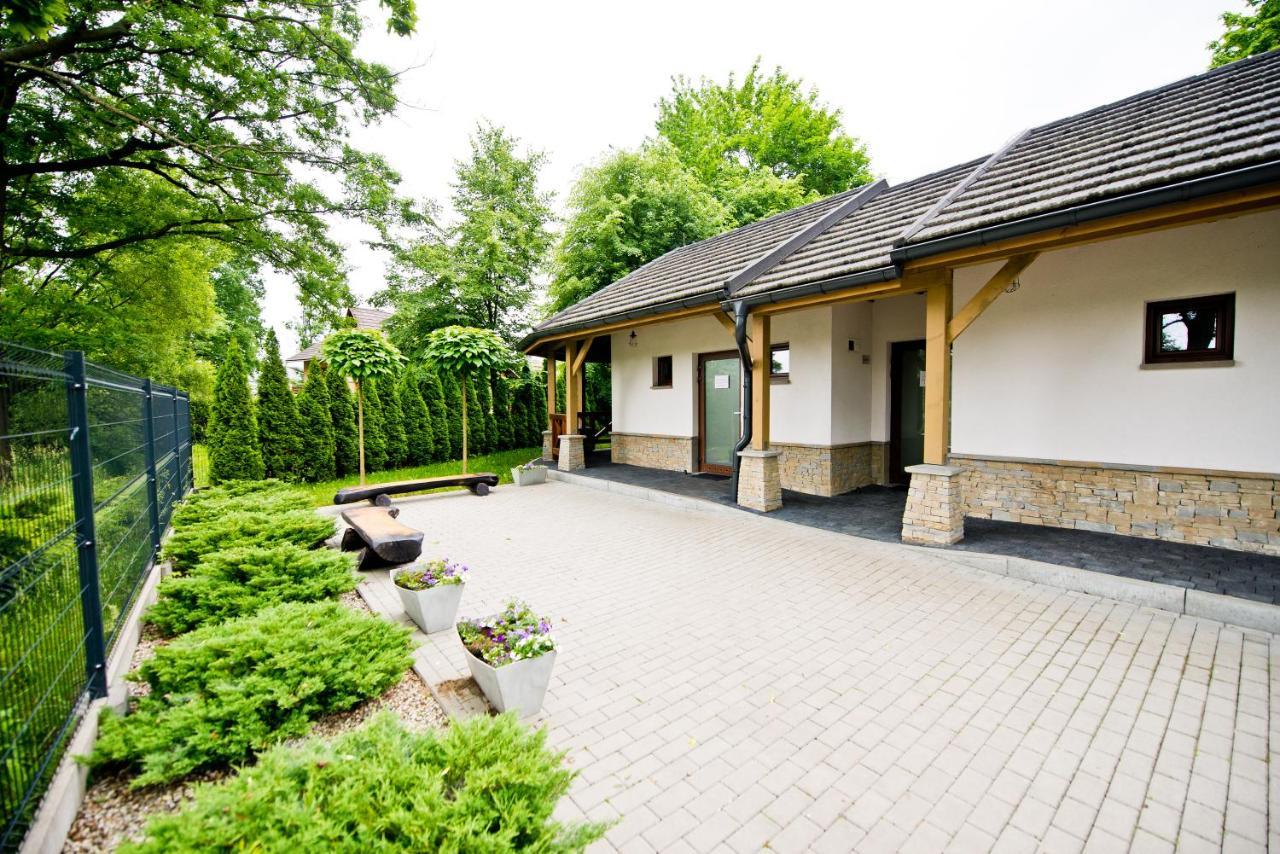 Molo Resort Kemping Osiek  Buitenkant foto