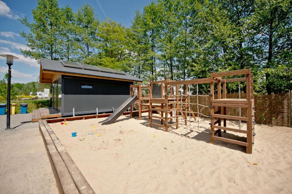 Molo Resort Kemping Osiek  Buitenkant foto